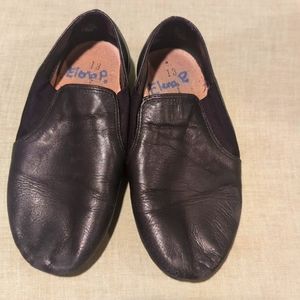 ABT kids Jazz shoes size 13